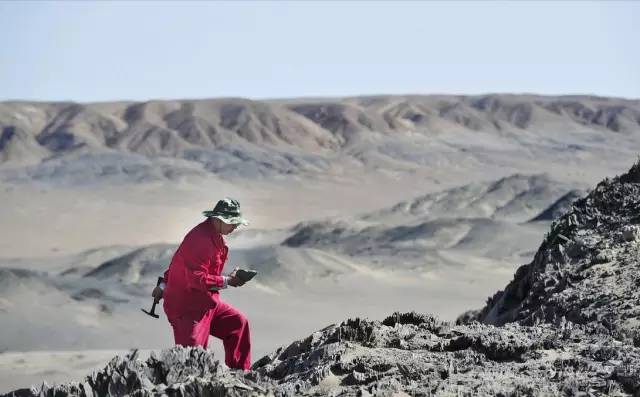 掌握地质老前辈们总结的术语口诀少走弯路